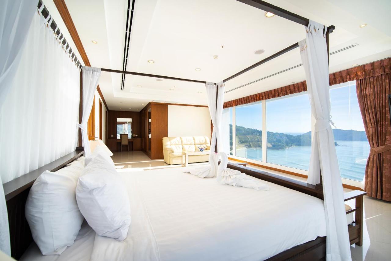 Appartamento Patongtower Duplex Seaview4br2901 Patong