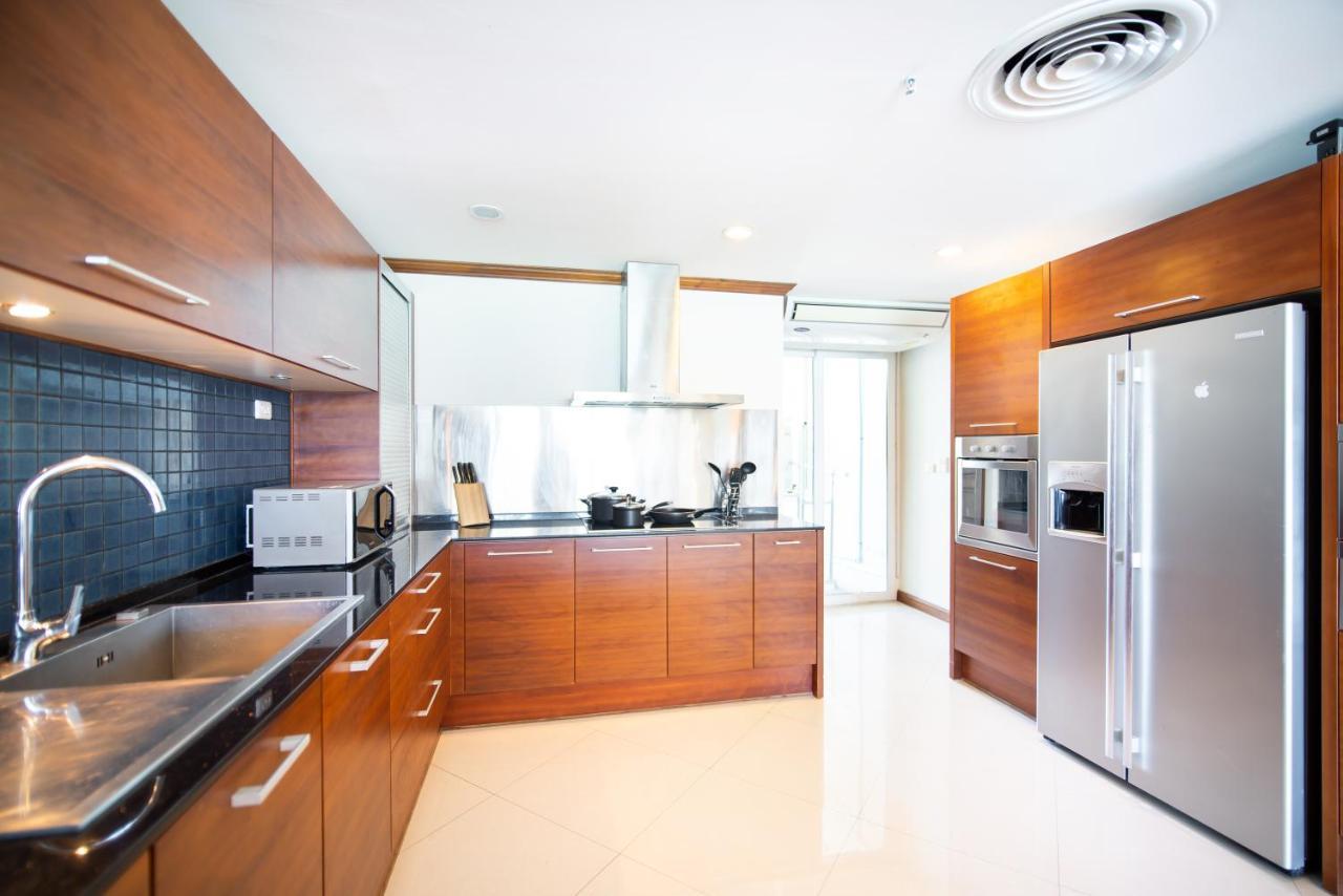 Patongtower Duplex Seaview4br2901 Appartamento Patong