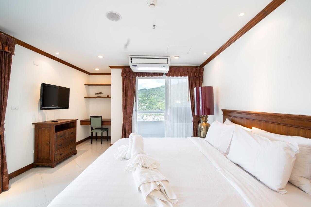 Patongtower Duplex Seaview4br2901 * Patong