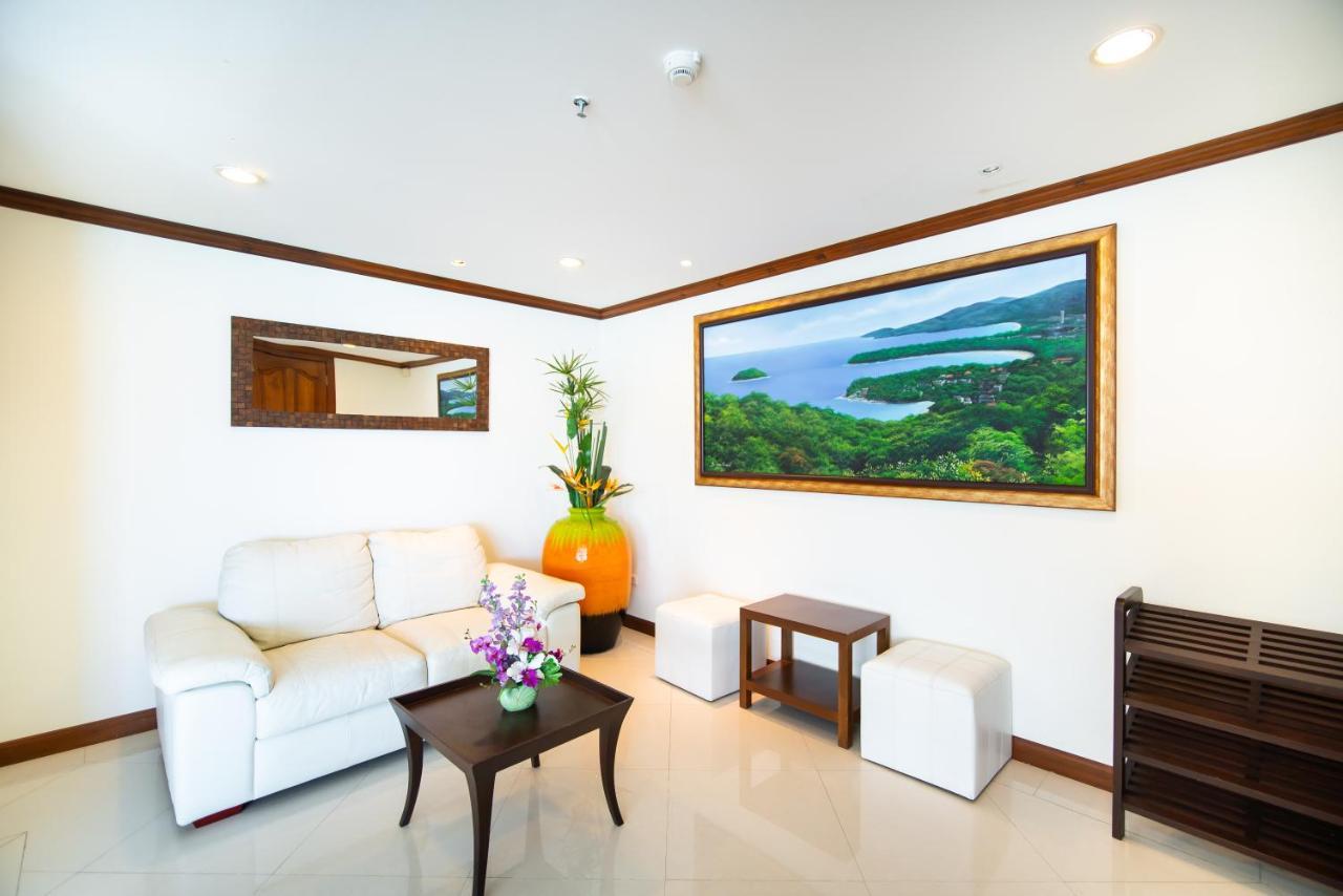Patongtower Duplex Seaview4br2901 Appartamento *