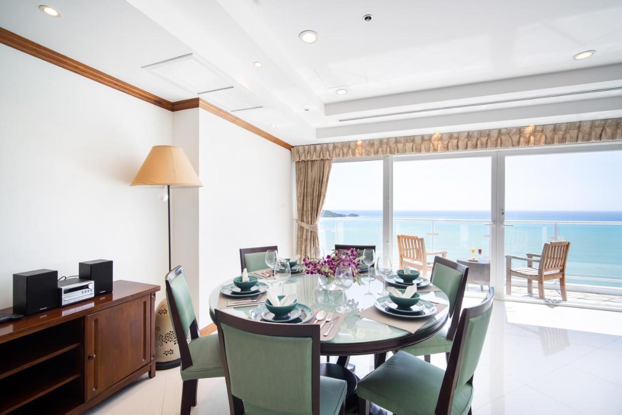 Patongtower Duplex Seaview4br2901 Appartamento