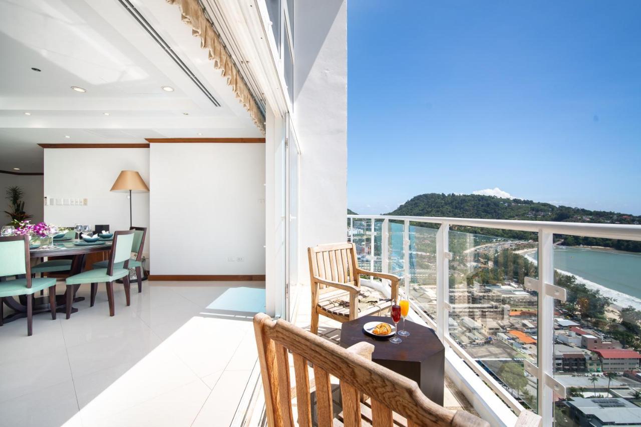 Patongtower Duplex Seaview4br2901 Appartamento