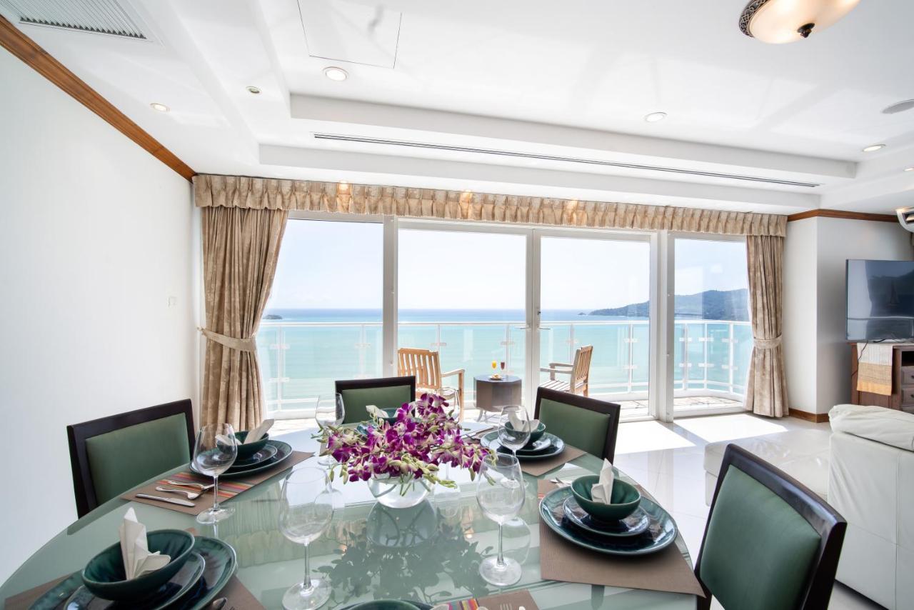 Appartamento Patongtower Duplex Seaview4br2901