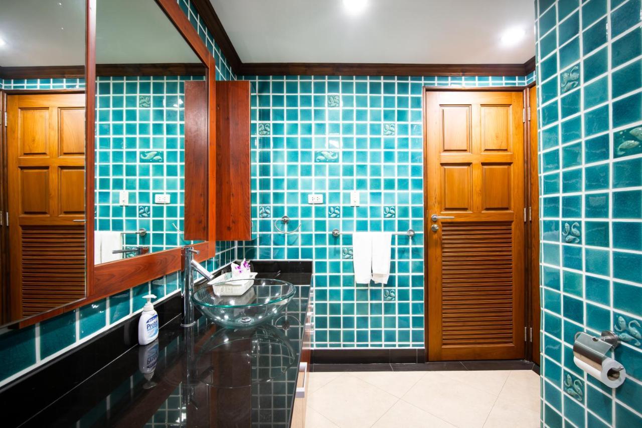 Patongtower Duplex Seaview4br2901 Appartamento