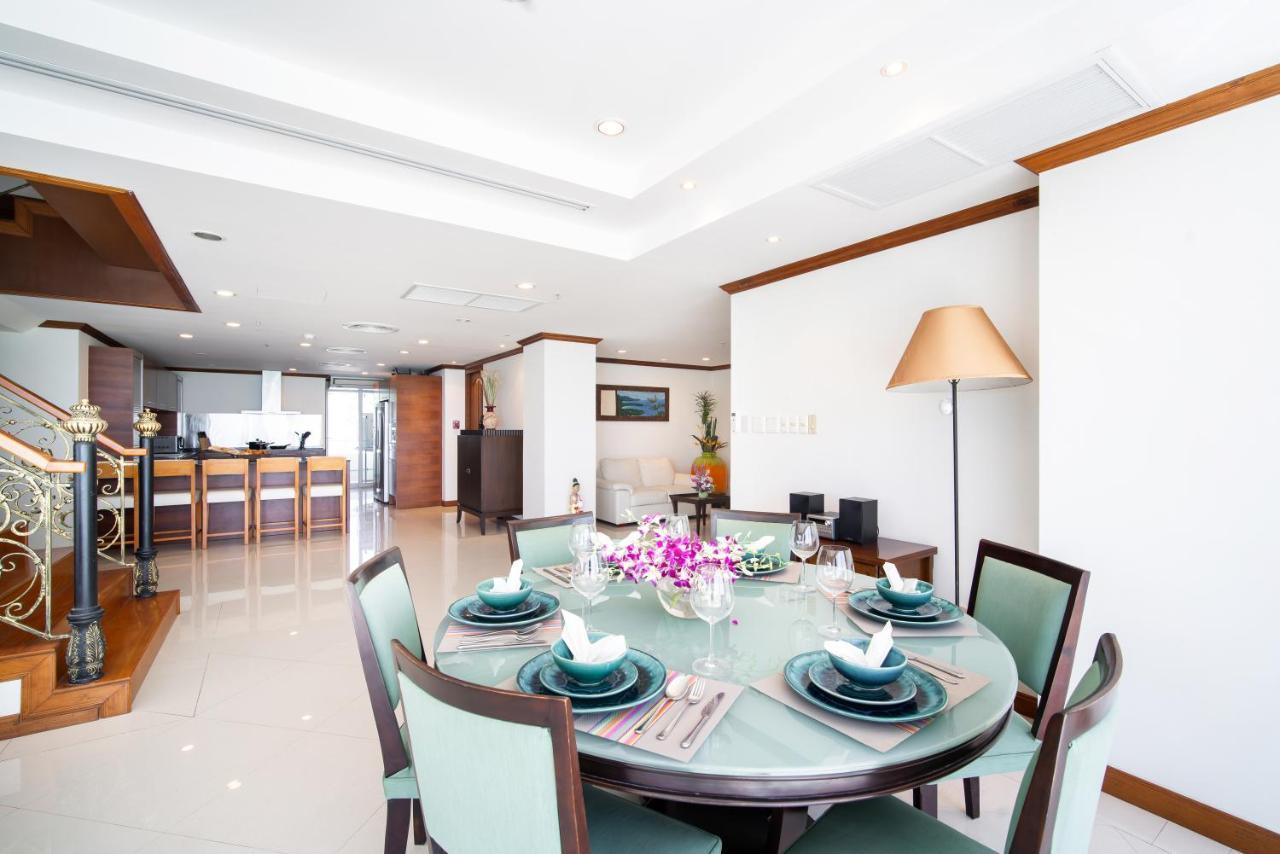 Patongtower Duplex Seaview4br2901 Appartamento *