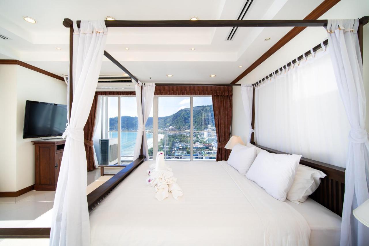 Patongtower Duplex Seaview4br2901 * Patong