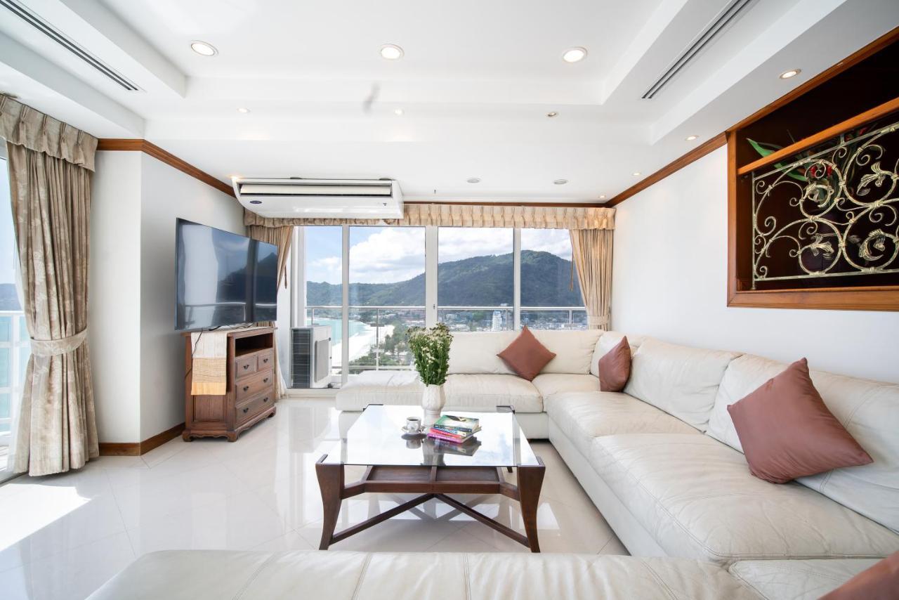Patongtower Duplex Seaview4br2901 *